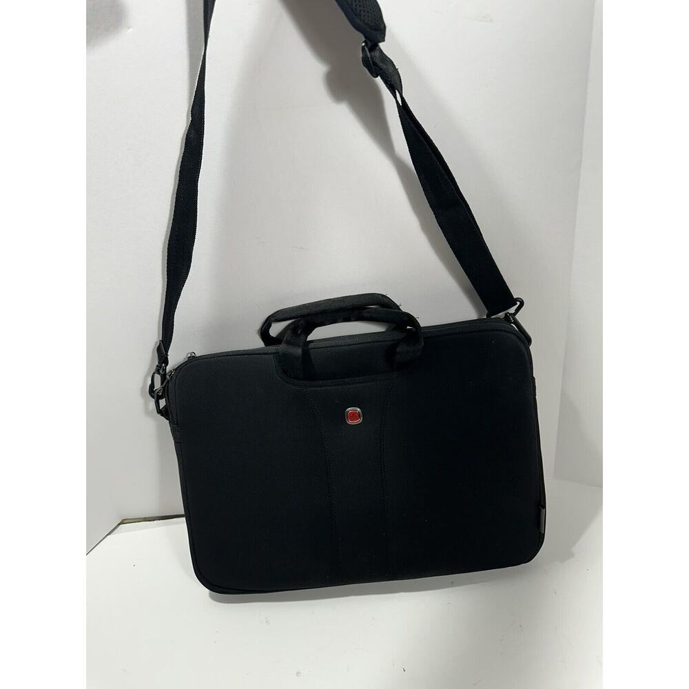 WENGER SWISS GEAR LEGACY ULTRA 15.6"/16" Notebook Sleeve Messenger Bag